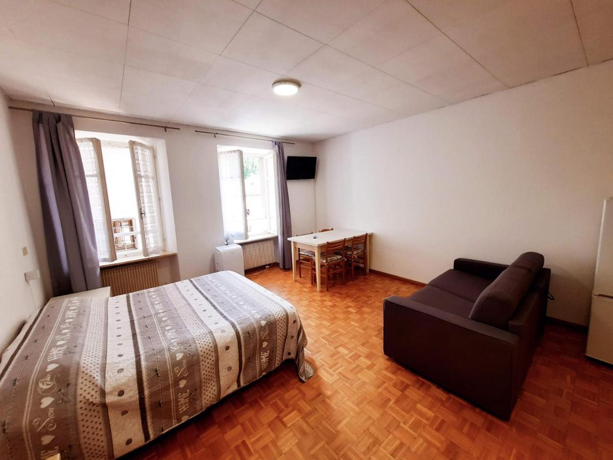 Adler Apart Trento Dış mekan fotoğraf