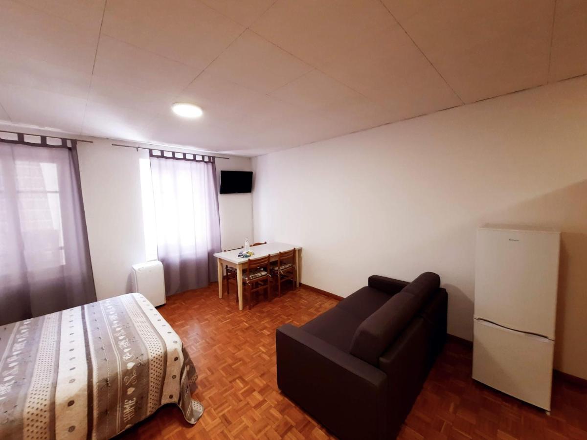 Adler Apart Trento Dış mekan fotoğraf