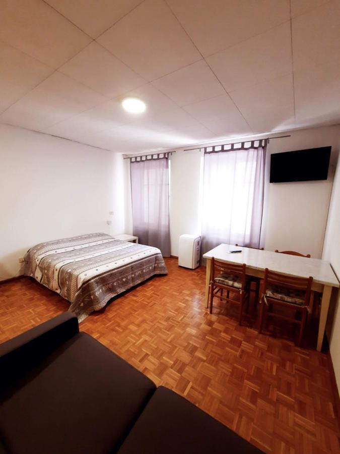 Adler Apart Trento Dış mekan fotoğraf