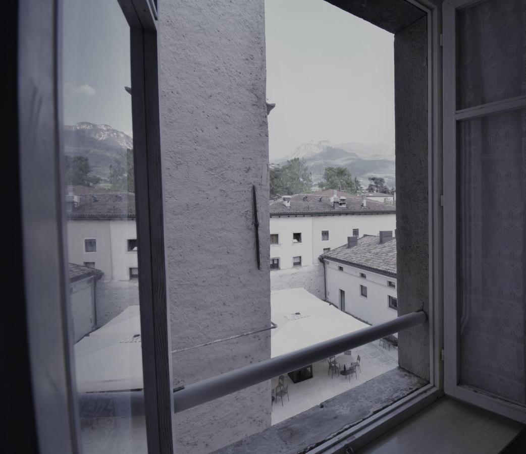 Adler Apart Trento Dış mekan fotoğraf