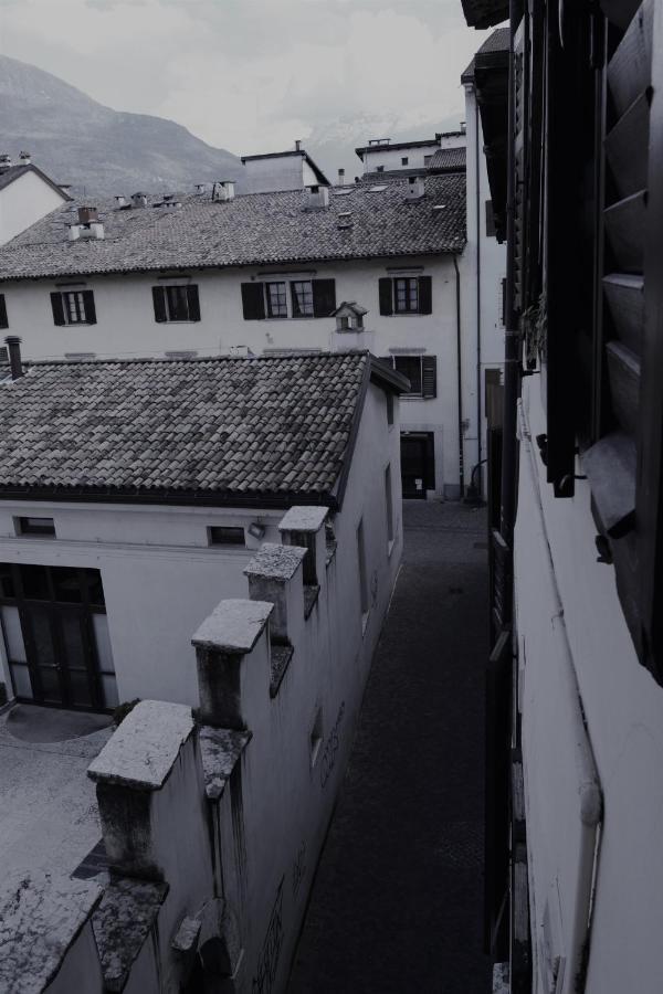 Adler Apart Trento Dış mekan fotoğraf